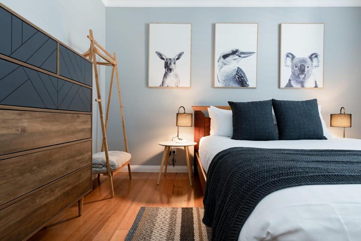 Balfour Cottage Wifi & Parking Launceston Buitenkant foto