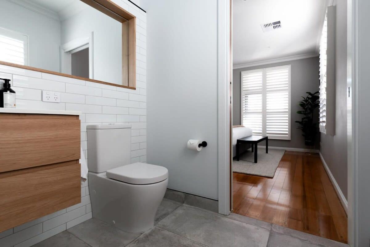 Balfour Cottage Wifi & Parking Launceston Buitenkant foto