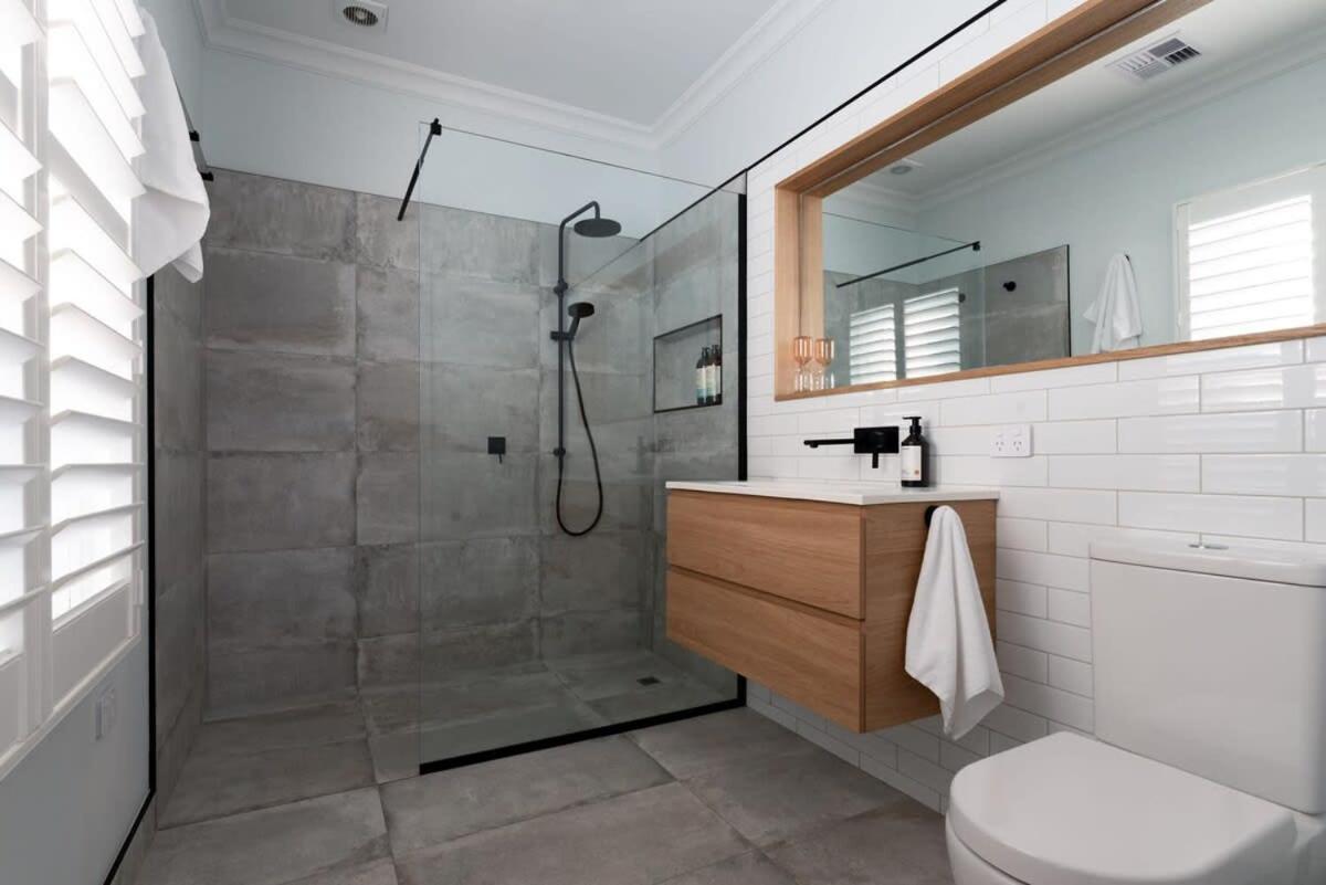 Balfour Cottage Wifi & Parking Launceston Buitenkant foto