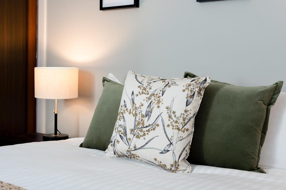 Balfour Cottage Wifi & Parking Launceston Buitenkant foto