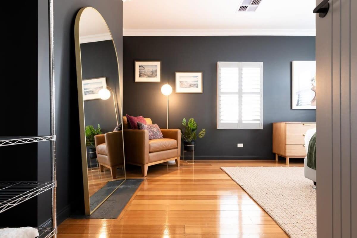 Balfour Cottage Wifi & Parking Launceston Buitenkant foto