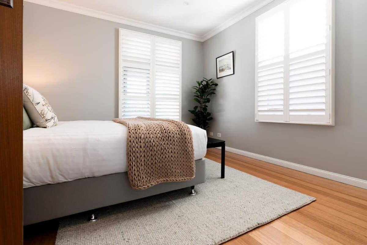 Balfour Cottage Wifi & Parking Launceston Buitenkant foto