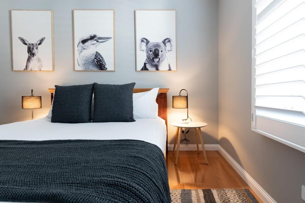 Balfour Cottage Wifi & Parking Launceston Buitenkant foto