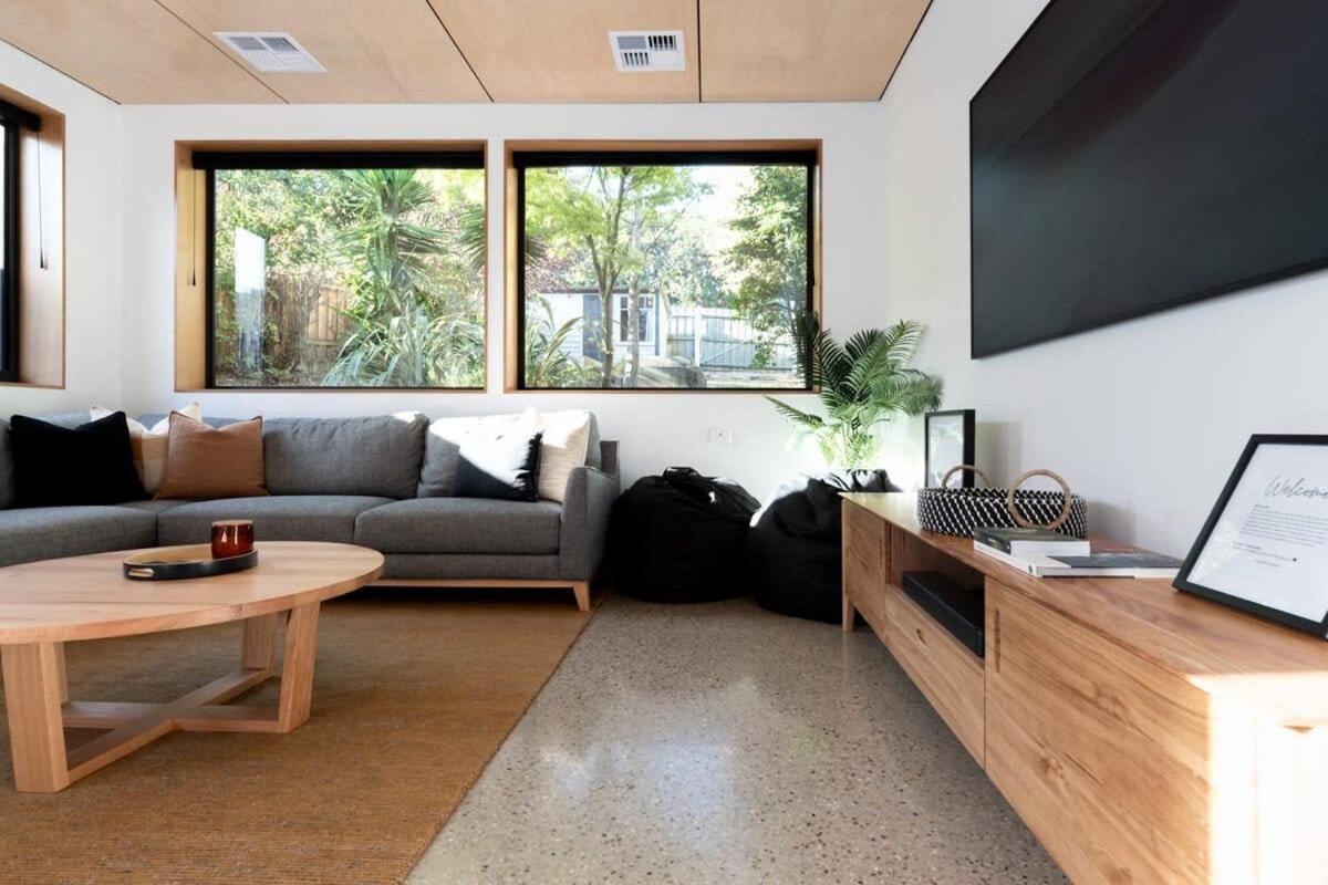 Balfour Cottage Wifi & Parking Launceston Buitenkant foto
