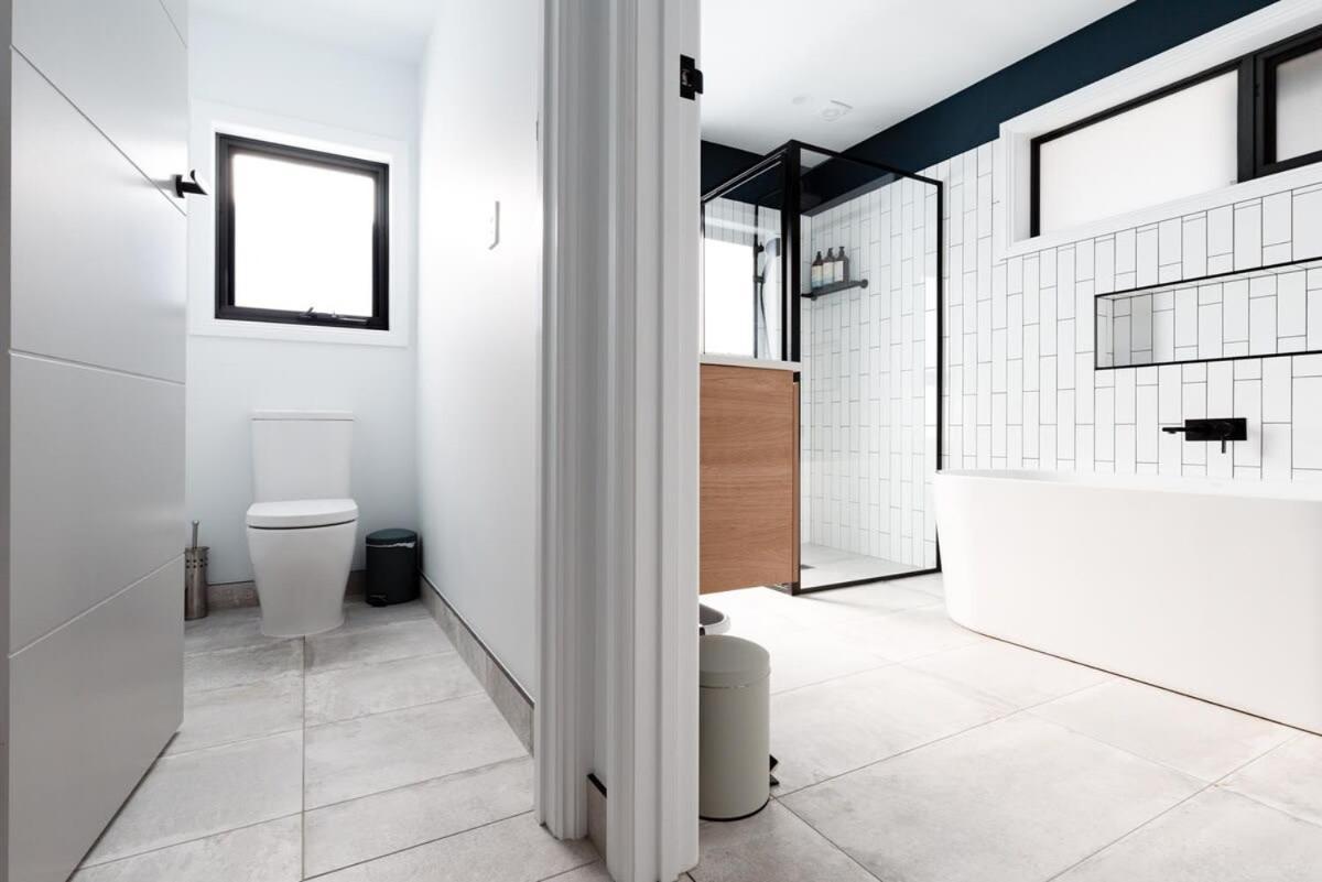Balfour Cottage Wifi & Parking Launceston Buitenkant foto