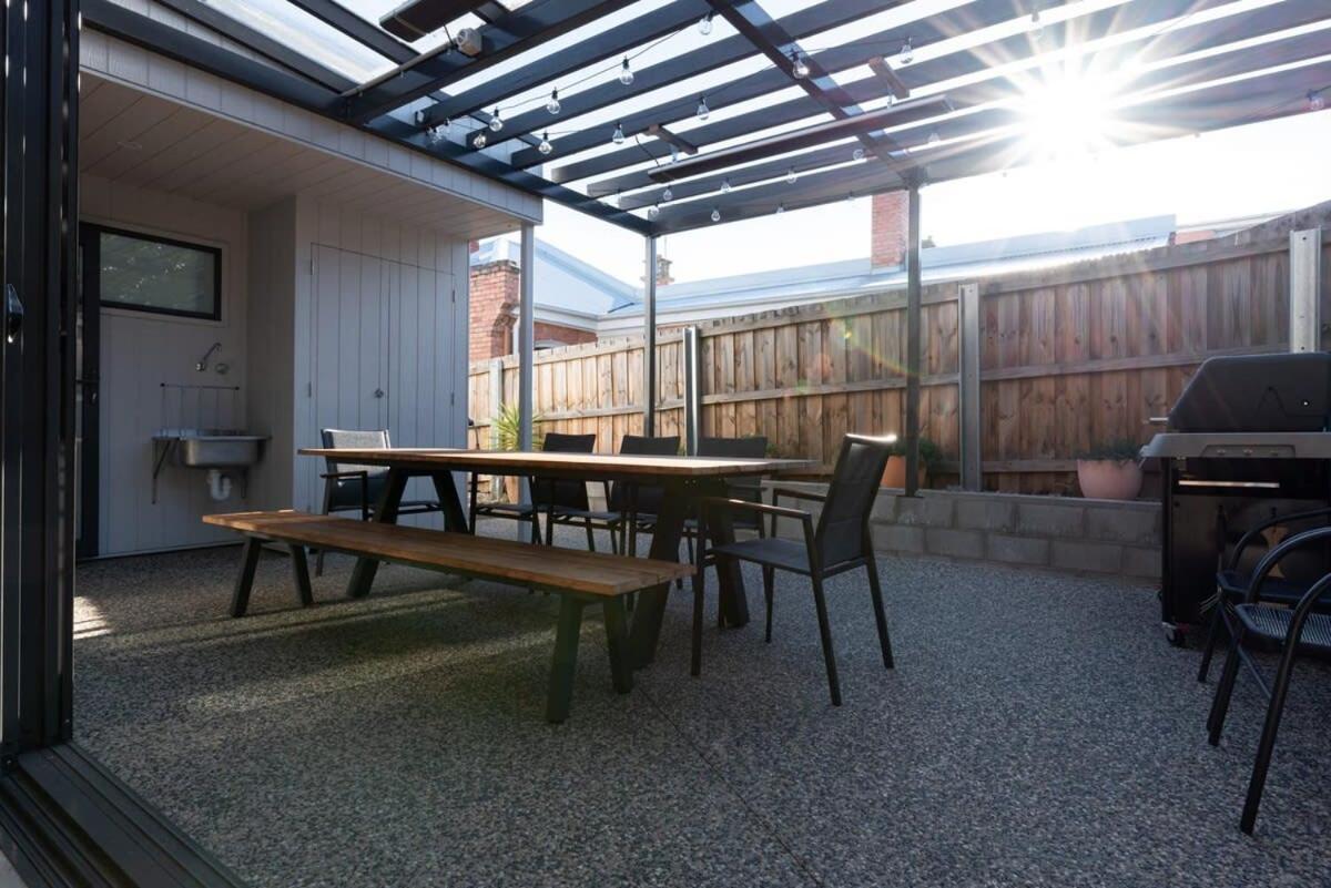 Balfour Cottage Wifi & Parking Launceston Buitenkant foto